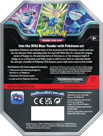 Pokemon Frühling Blech Verschiedene Designs