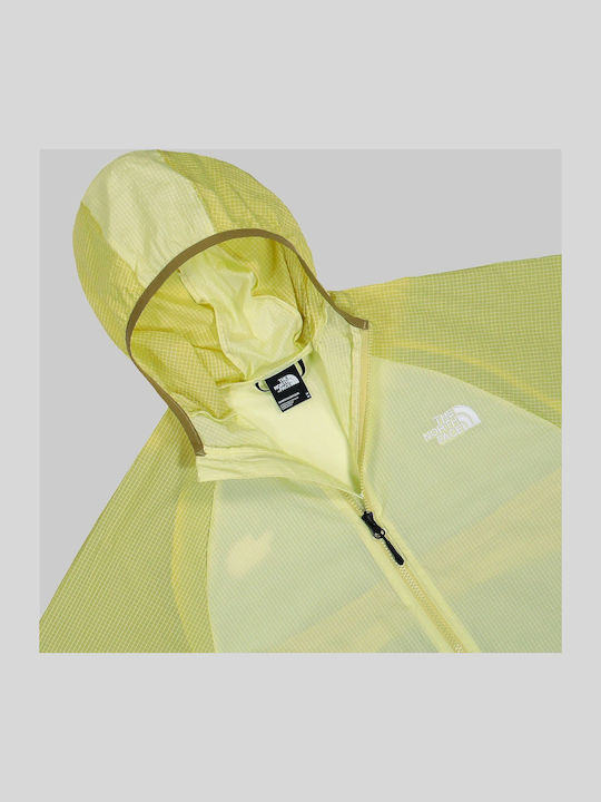 Jacket Windproof Yellow