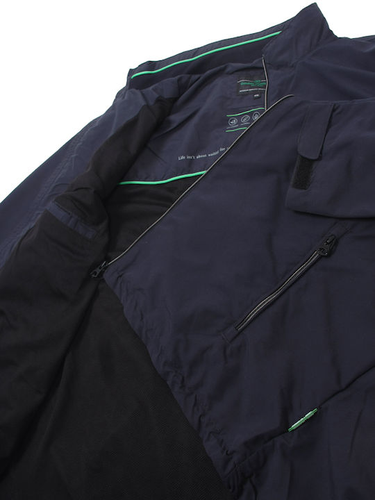 Jacket Blue