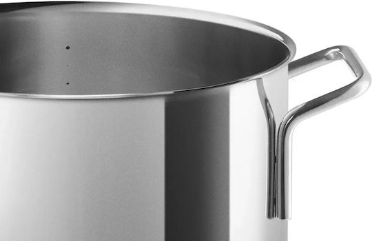 Eva Solo Line Ανοξείδωτη Κατσαρόλα Μαρμίτα 10lt / 24cm