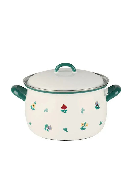 Riess Tiefer Rostfreier Stahl Kochtopf 1,5 l