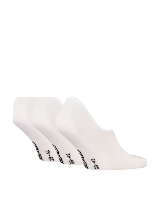 Head Sportsocken Weiße 3 Paare