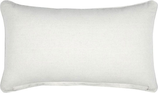 Μαξιλάρι Καναπέ S-f Clarine Γκρι 30x50εκ.
