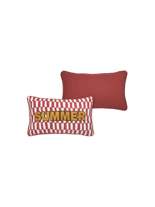 Μαξιλάρι Καναπέ S-f Maota Brique 30x50εκ.