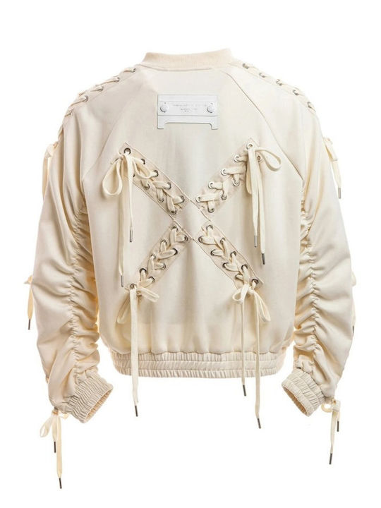 Herren Jacken Bomber Beiges
