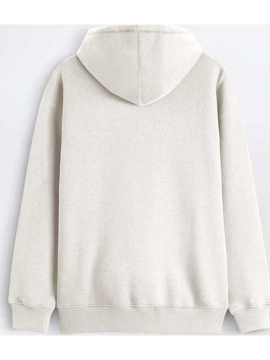 Herren Fleecejacken & Strickjacken Herren Zakehta Weiß Z110L
