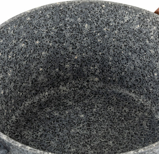 Florina Master Βαθιά Κατσαρόλα από Αλουμίνιο 6.1lt / 28cm
