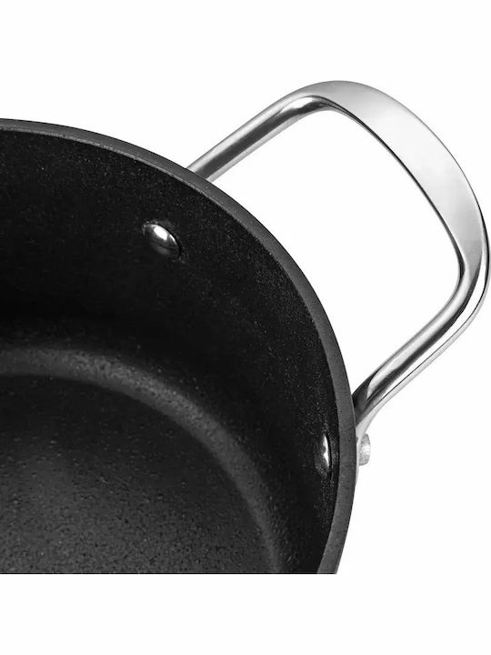 Florina Oală Adâncă din Aluminiu 2.5l