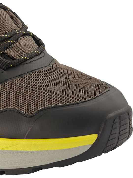 Utility Diadora Παπούτσι Εργασίας Καφέ O6 με Πιστοποίηση SR