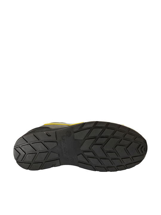 Utility Diadora Run A Box Safety Shoes Black S3S with ESD FO SR Certification