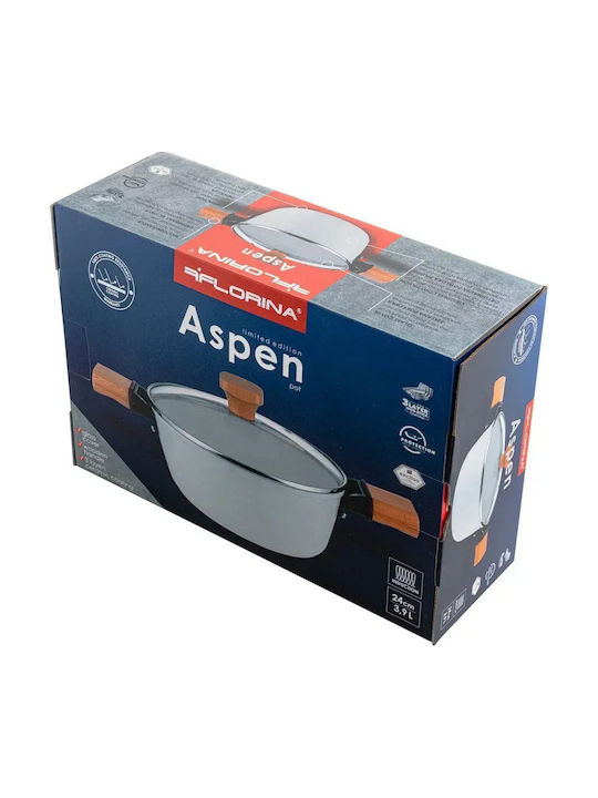 Florina Oală Adâncă din Aluminiu 3.9l