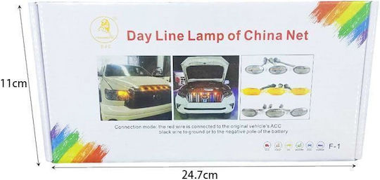 Ansin LED 1τμχ
