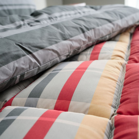 Charalambidis Textiles Bettlaken Set Übergröße 240x260cm 4 Stück