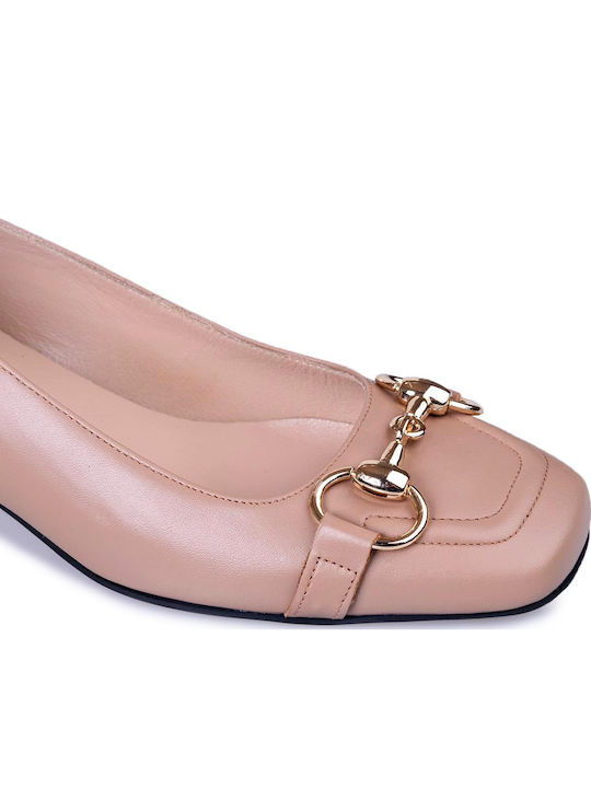 Pumps Rosa