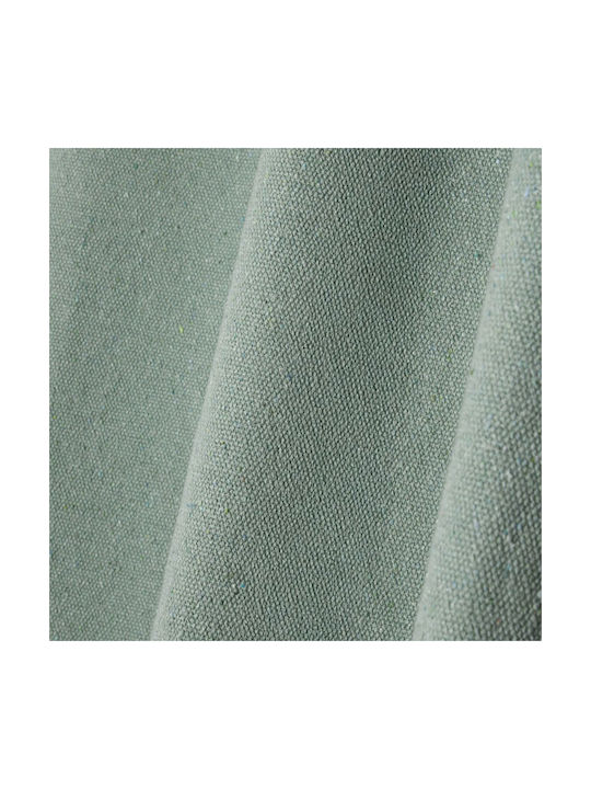 Curtain with Grommets Monaco Sauge 140x260cm