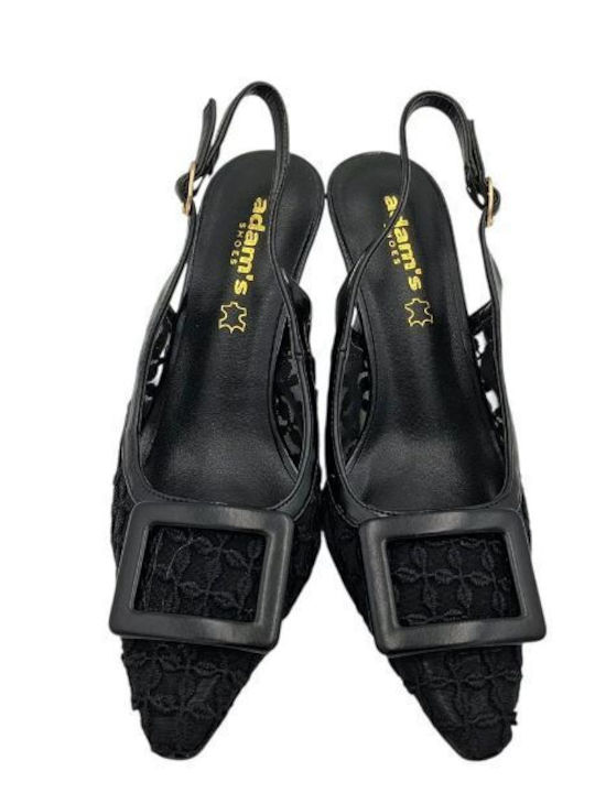 Heels Black