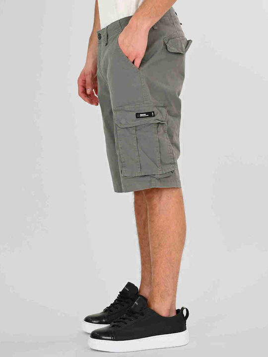 Men's Cargo Shorts Lt Charcoal