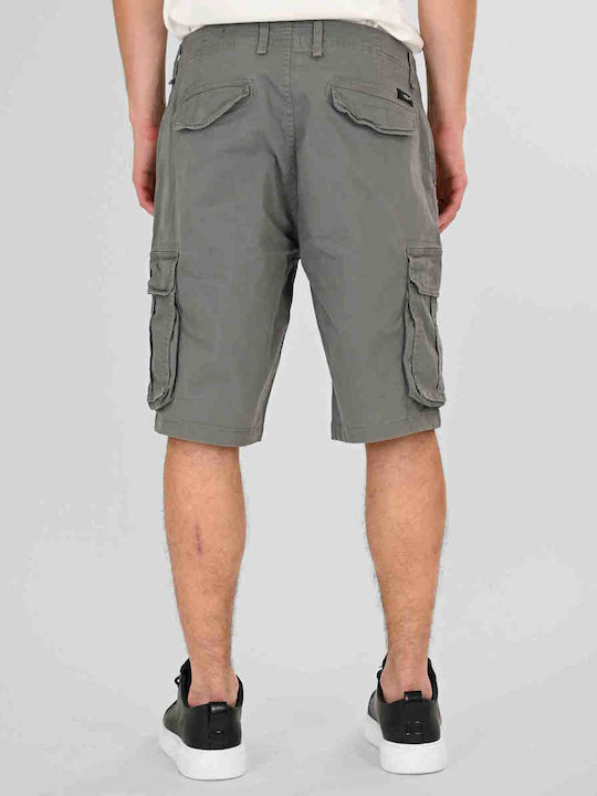 Men's Cargo Shorts Lt Charcoal