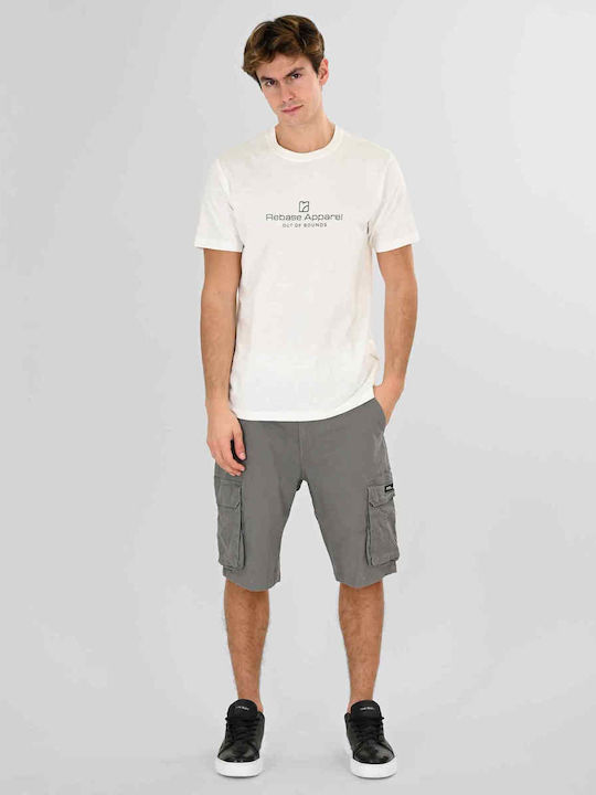 Men's Cargo Shorts Lt Charcoal