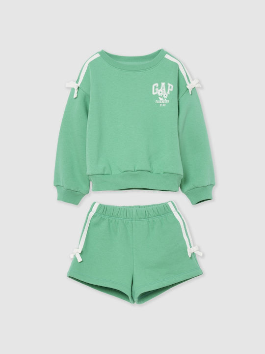 Kids Set with Shorts Summer 2 Pieces Bright Meadow