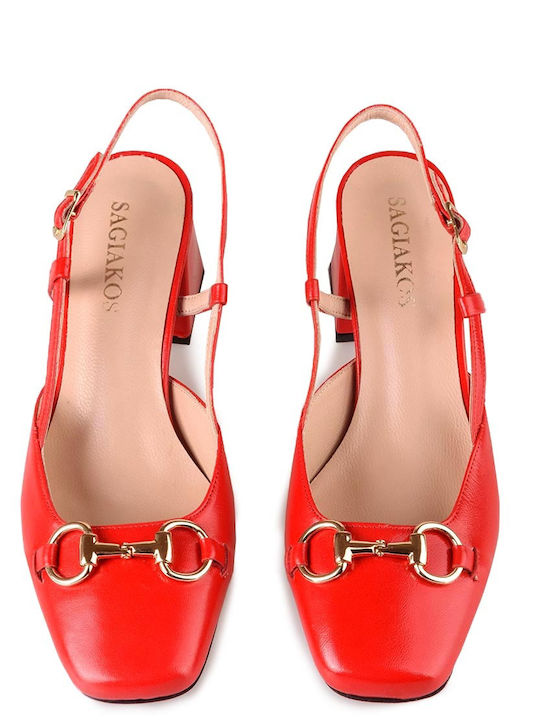 Red Heels