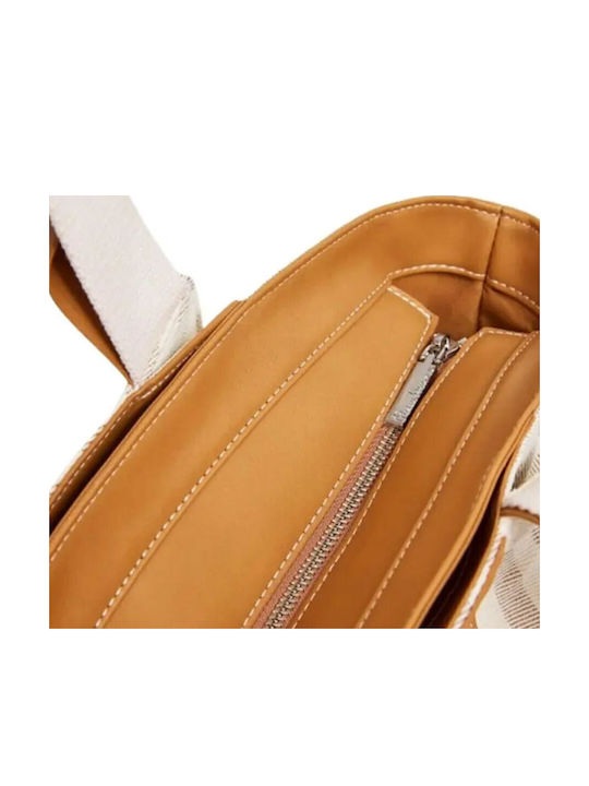 Aria Niza Women's Handbag Beige