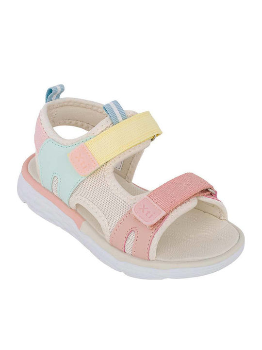 Παιδικά Πέδιλα Beige / Multi