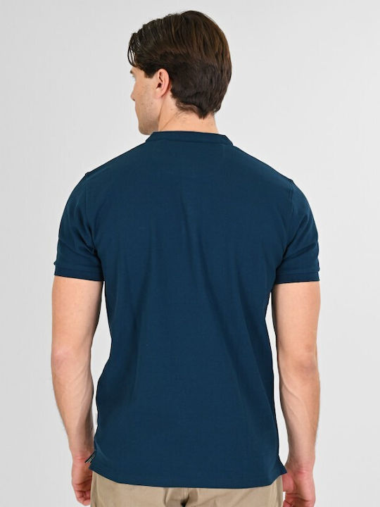 Rebase Bluza Albastru Petrol