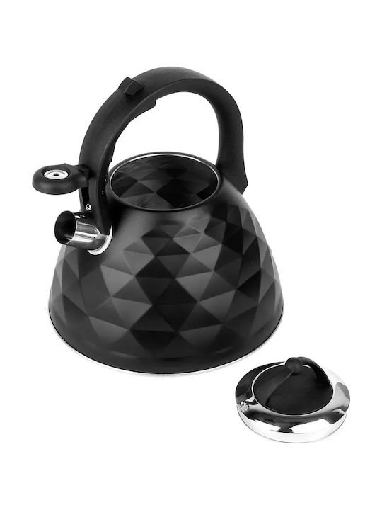 Tadar Βραστήρας Μαύρη 3000ml