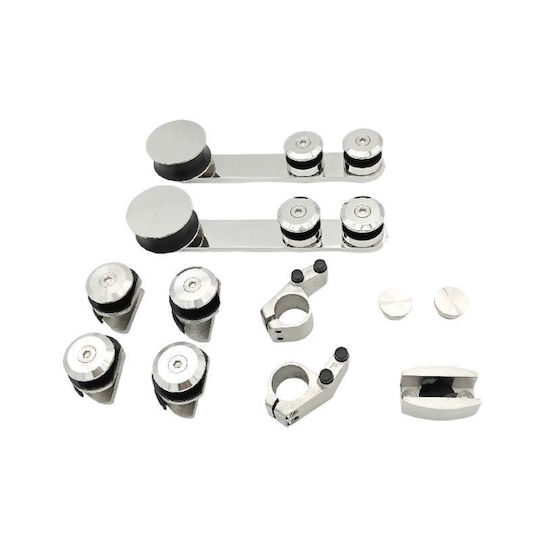 Sliding Glass Door Mechanism