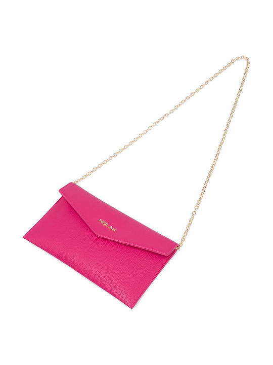 Aggelina Damenhandtasche Schulter Rosa