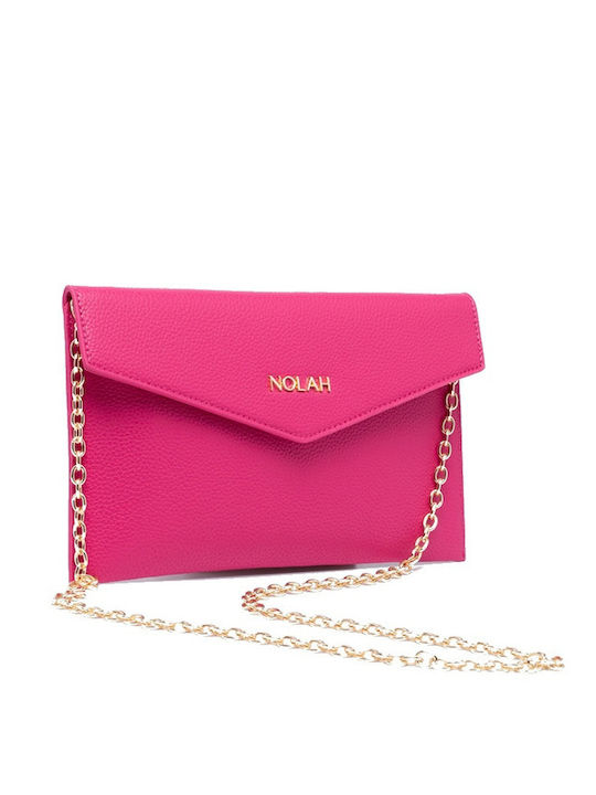 Aggelina Damenhandtasche Schulter Rosa