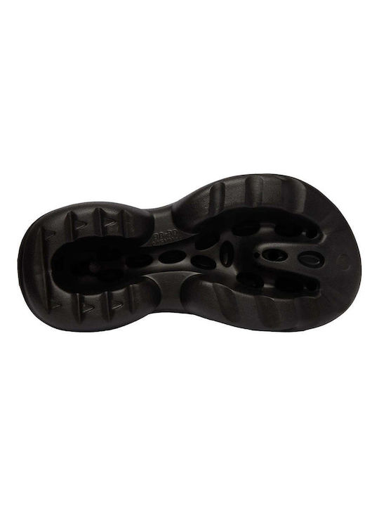 Summer Women's Platform Slippers Style Black