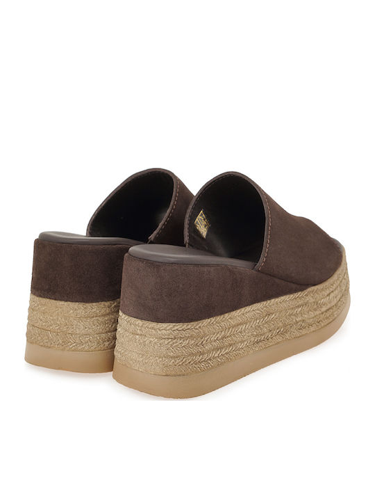 Summer Women's Brown Platforms