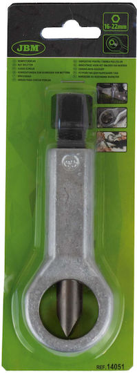 Παξιμαδοκοφτης 16-22mm Jbm Jbm-14051