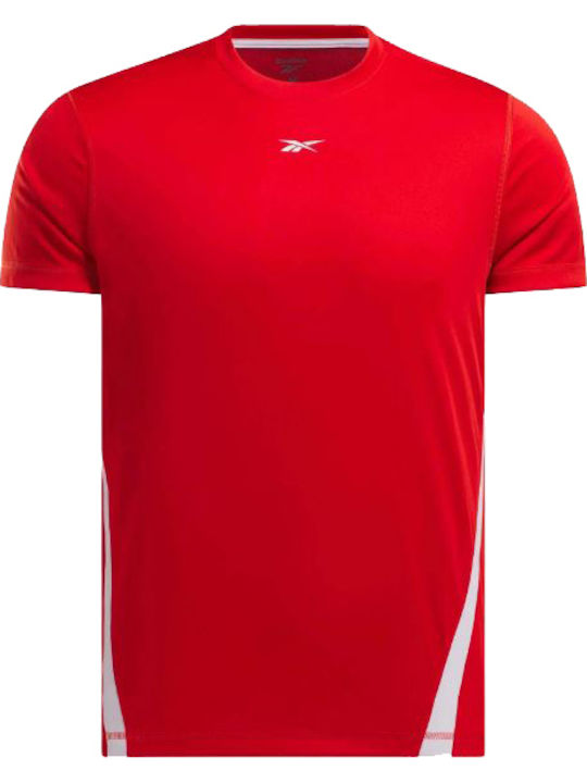 Id Train Blocked Athletic T-Shirt Blouse