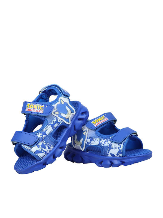 Παιδικά Πέδιλα Sonic Sonic Ανατομικά Μπλε
