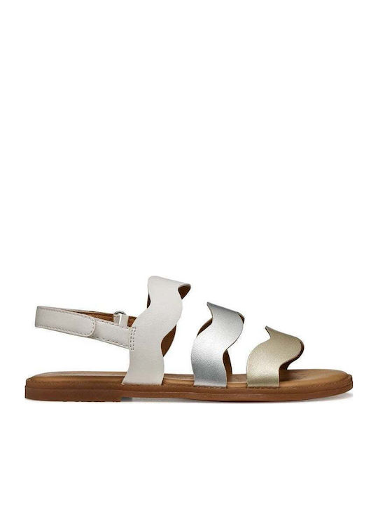 Kindersandalen J Sandal Karly Mehrfarbige