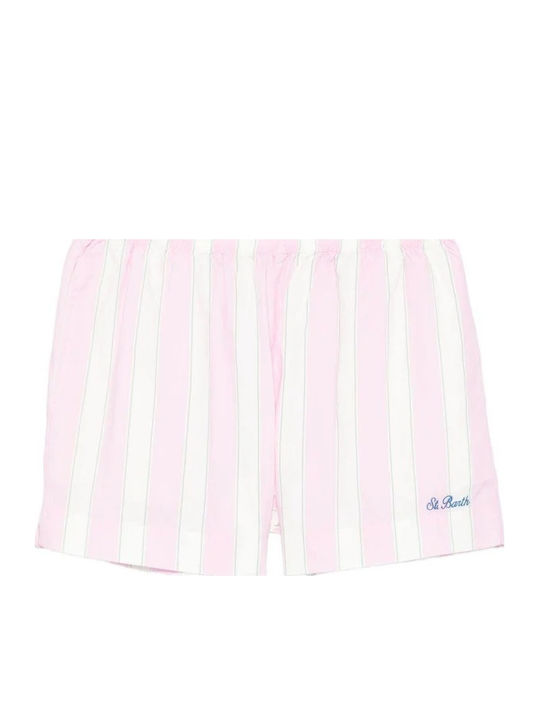 Damen-Shorts Lila