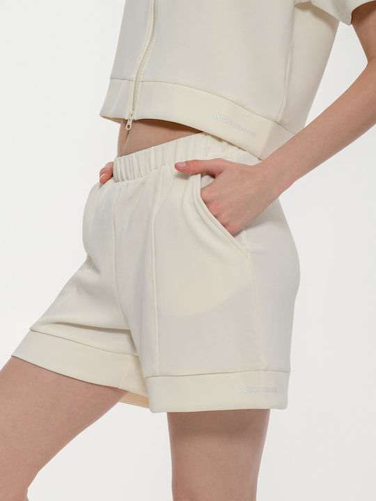 Damen-Shorts - Bermudas Porcelain
