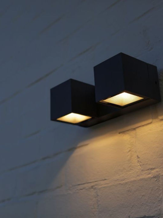 Lutec Fari Wall-Mounted Outdoor LED Light