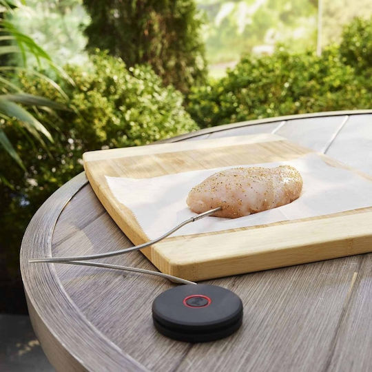 Connect Smart Probe & Αισθητήρας Σχάρας – Bluetooth Θερμόμετρο Ακρίβειας Weber