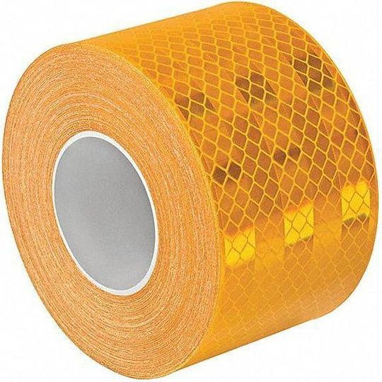 Ansin Reflective Tape in White Colour 5m x 5cm