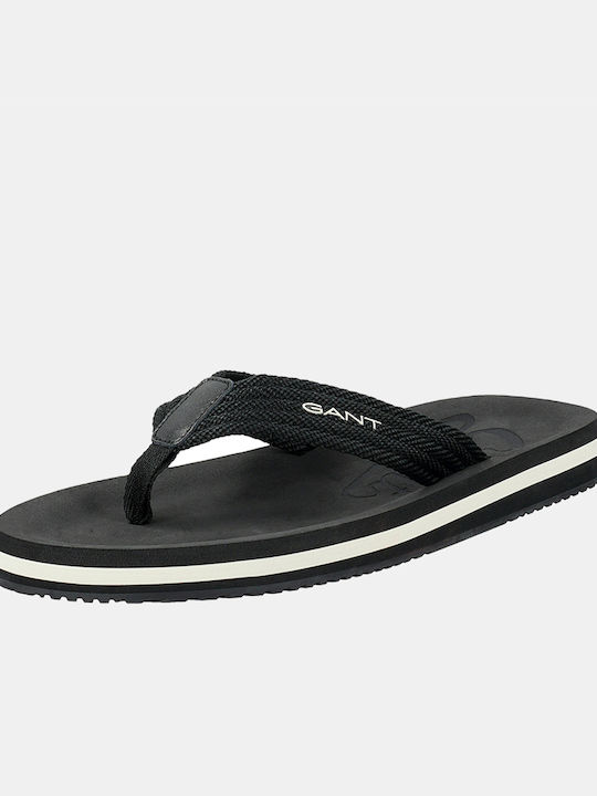 Brodale Brodale Ανδρικά Flip Flops Μαύρα