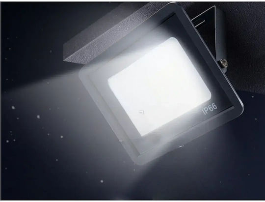 Verk Group Proiector LED Etanș 100W Alb Rece 6000K IP66