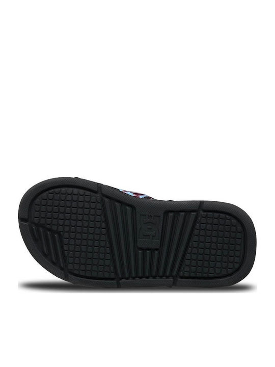 Kinder Flip-Flops Mehrfarbige Slides
