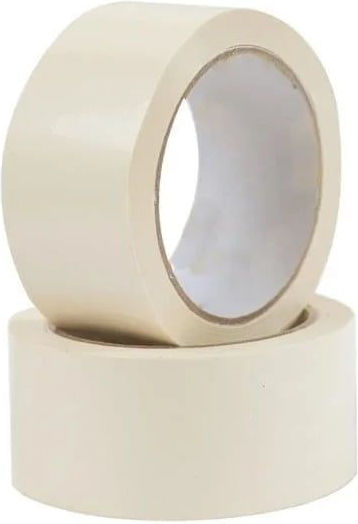 Χαρτοταινία Λευκή Kraft Paper Tape