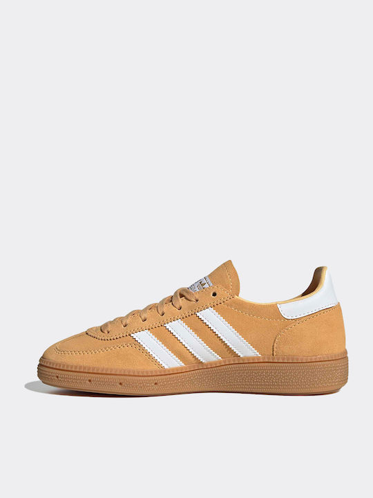 Handball Spezial Kinder Sneaker Gelbe