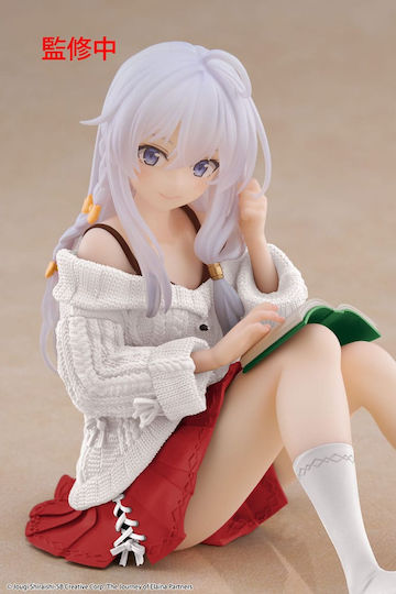 Taito Corporation Figurină Wandering Witch Elaina