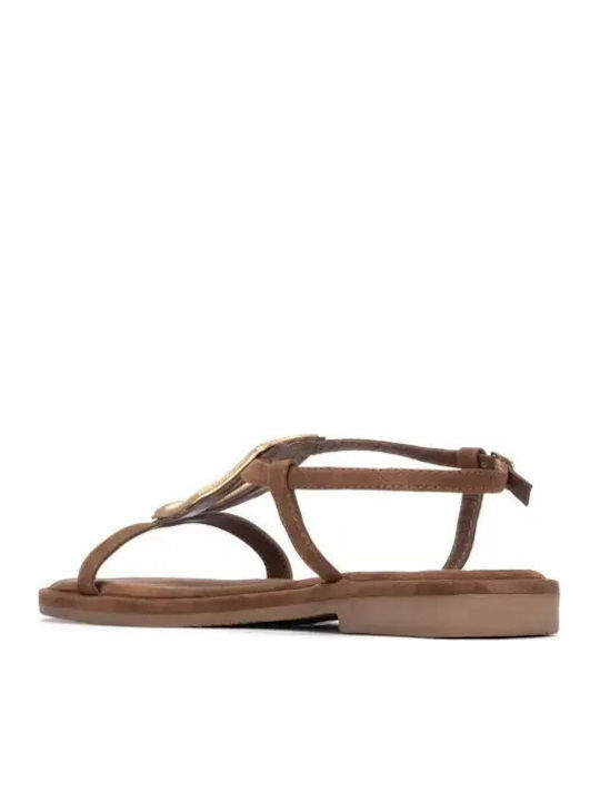 Leather Women's Sandals Kamel
